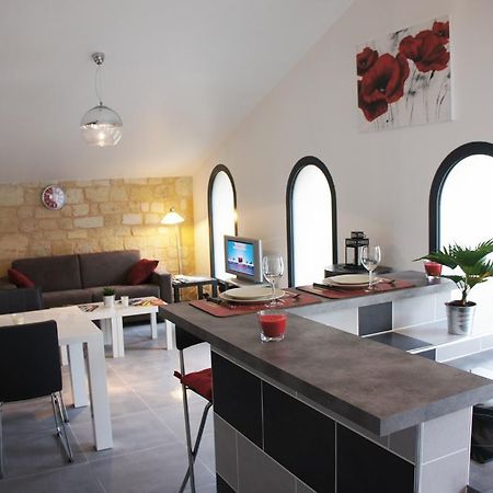 Appartement De Charme Bordeaux Chatrons Bagian luar foto