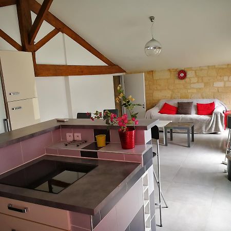 Appartement De Charme Bordeaux Chatrons Bagian luar foto