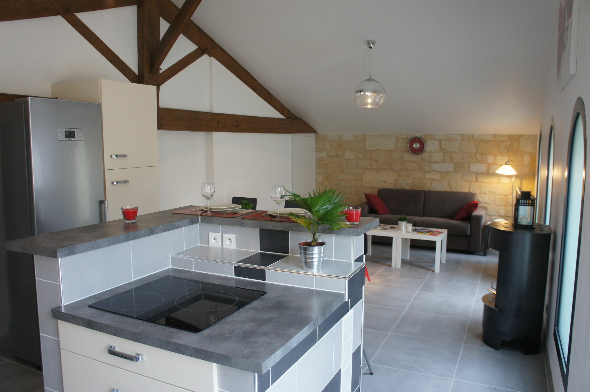 Appartement De Charme Bordeaux Chatrons Bagian luar foto